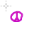 Peace Sign Mouse Cursor.cur Preview