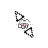 Diagonal Resize 1.cur Preview