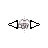 Horizontal Resize.cur Preview
