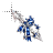 11. Diagonal Resize 1.cur Preview