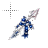 12. Diagonal Resize 2.cur Preview