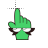 laggie_Hand.cur Preview