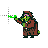 oldman-link.ani Preview
