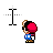Tiny Mario Text Select12026.ani Preview