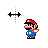 Tiny Mario Horizontal12026.ani Preview
