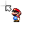 Tiny Mario Normal redkick2026.ani Preview