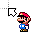 Tiny Mario Normal2026.ani Preview