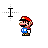Tiny Mario Text Select220262.ani Preview