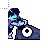 kawkaw-person.cur Preview