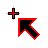 RGB-Arrow-Presicion.ani Preview