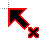 RGB-Arrow-Unavailable.ani Preview