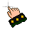 cursor_999_mano_señalando.cur Preview