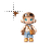 Molly LV Animated Cursor.ani Preview