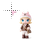 Molly Pink LV Cursor.cur Preview