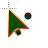 Toxic help cursor.ani Preview