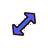 jitters-diagonal2.cur Preview