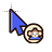 jitters-person.cur Preview
