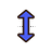jitters-vertical.cur Preview