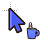 jitters-working.cur Preview