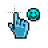 PersonWave.cur Preview