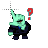 Hacker help.cur Preview