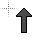 Upward Facing Cursor (Prob the only 1).cur Preview