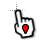 Blank Wii Cursor Location.cur Preview