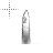 Silent hill 2 Remake cursor Alt.cur Preview
