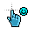 PersonWave.cur Preview