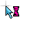 WorkingBGWave.cur Preview