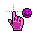 PersonWave.cur Preview