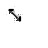 SizeDiag1.cur Preview