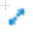 Diagonal Resize 2.cur Preview