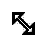 Magnified-Cursor-Diag1.cur Preview