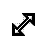 Magnified-Cursor-Diag2.cur Preview