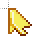 gold_cursor.cur Preview
