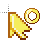 gold_wait.ani Preview