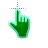 Green-Link.cur Preview