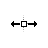 Dot-Horizontal.cur Preview