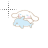 CINNAMOROLL.cur Preview