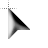 3D gray cursor pointer.cur