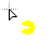 Pac-Man™ Cursors Pac-Man.ani Preview