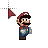 Somari™ SMW™ Style Mario.ani Preview