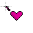 Heart love cursor.ani