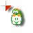 Mario 8-Bit Lakitu Move.cur Preview