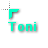 Toni.cur Preview