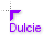 Dulcie .cur Preview