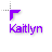 Kaitlyn.cur Preview