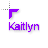 Kaitlyn.cur