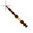 Harry Potter Cursor Normal Wand.cur Preview